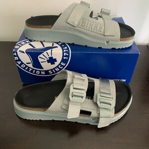 Birkenstock Shinjuku 2 Strap - Pure Sage